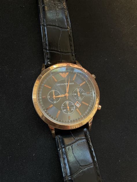 fake armani watches aliexpress|are armani watches real.